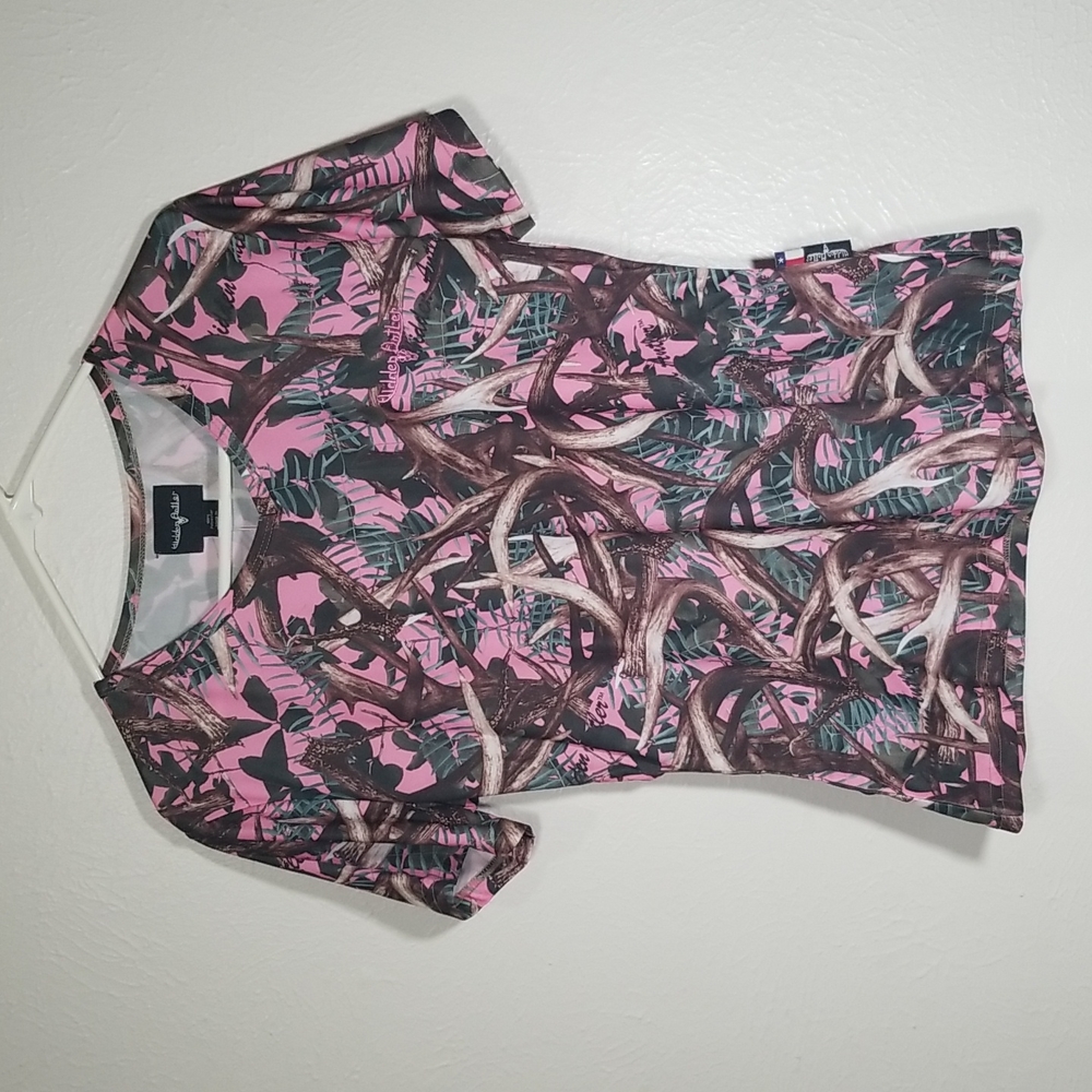 Hidden Antler Women's Shirt (runs very small)